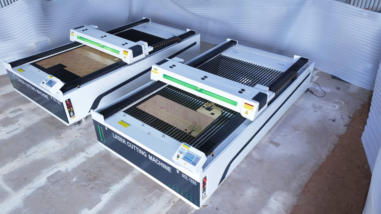 Laser Cutting Machine